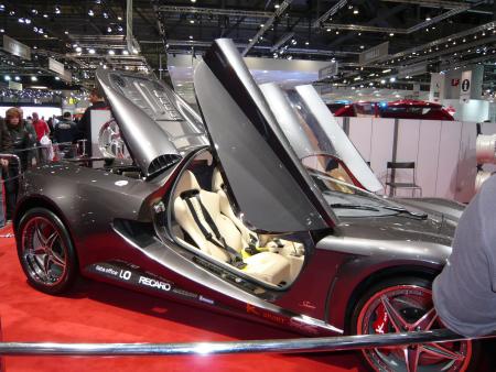 ---salon de l'auto---