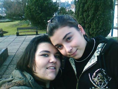 ---Lin-c and Lily---